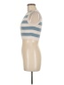 Zara Blue Sleeveless Top Size M - photo 5