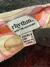 Rhythm. 100% Rayon Pink White Tank Top Size S - photo 4