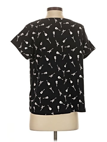 Violeta by Mango Short Sleeve T-Shirt (view 2)