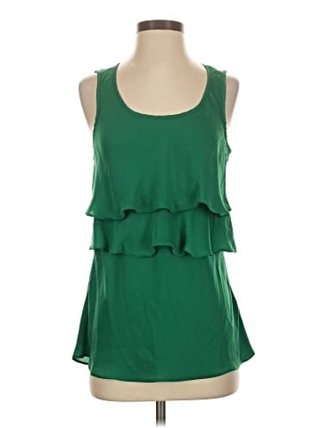 Daisy Fuentes Sleeveless Blouse (view 1)