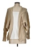 Atmosphere 100% Acrylic Tan Cardigan Size L - photo 1