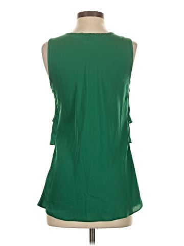 Daisy Fuentes Sleeveless Blouse (view 2)