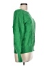 Unbranded Checkered-gingham Green Pullover Sweater Size L - photo 4