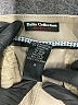 Dalia Collection Solid Tan Khakis Size 10 - photo 7