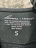 Lovers + Friends Black Swimsuit Top Size S - photo 3