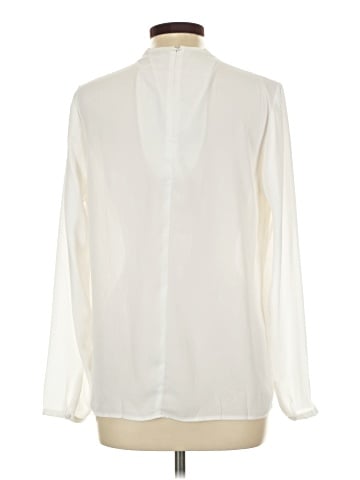 Suzy Shier Long Sleeve Blouse (view 2)