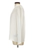 Suzy Shier 100% Polyester Ivory Long Sleeve Blouse Size M - photo 5