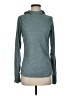 Nike Teal Turtleneck Sweater Size S - photo 1
