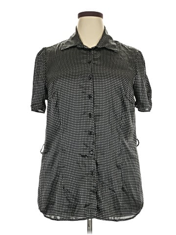 Studio 1940 3/4 Sleeve Blouse (view 1)