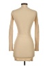 Superdown Solid Tan Cocktail Dress Size XS - photo 2