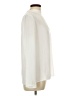Suzy Shier 100% Polyester Ivory Long Sleeve Blouse Size M - photo 4