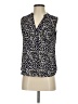 Fate 100% Polyester Blue Sleeveless Blouse Size S - photo 1