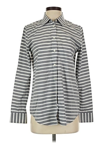 Banana Republic Long Sleeve Button-Down Shirt (view 1)