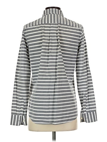 Banana Republic Long Sleeve Button-Down Shirt (view 2)