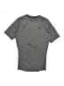 Under Armour Gray Active T-Shirt Size M (kids) - photo 1
