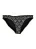 Gap Argyle Black Swimsuit Bottoms Size M - photo 1