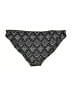 Gap Argyle Black Swimsuit Bottoms Size M - photo 2