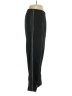 Destin Solid Black Track Pants Size L - photo 4