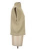 En Saison 100% Acrylic Tan Sweater Vest Size S - photo 4