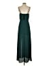 BCBGMAXAZRIA 100% Polyester Green Cocktail Dress Size 2 - photo 2