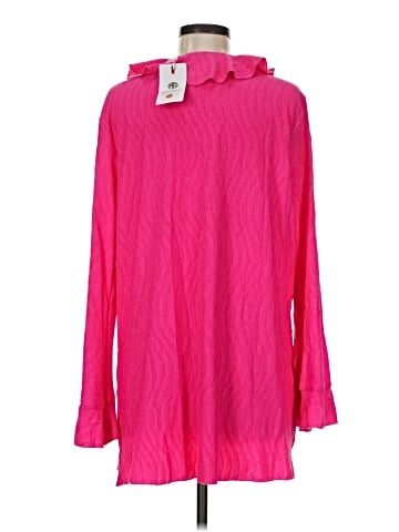 Merokeety Long Sleeve Blouse (view 2)