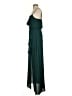 BCBGMAXAZRIA 100% Polyester Green Cocktail Dress Size 2 - photo 5