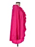 Merokeety 100% Polyester Pink Long Sleeve Blouse Size M - photo 4