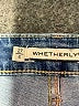 Whetherly Blue Jeans Size 27 waist - photo 7