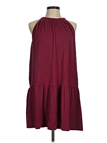 Ann Taylor LOFT Casual Dress (view 1)