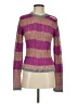 Zadig & Voltaire Tweed Purple Pullover Sweater Size Sm (1) - photo 1