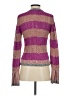 Zadig & Voltaire Tweed Purple Pullover Sweater Size Sm (1) - photo 2
