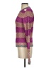Zadig & Voltaire Tweed Purple Pullover Sweater Size Sm (1) - photo 5