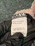 Shein Plaid Gray Faux Fur Jacket Size 4 - photo 7