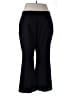 Worthington Black Dress Pants Size 18 (petite) - photo 2