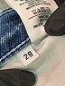 Hudson Jeans Hearts Blue Jeans Size 28 waist - photo 9