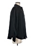 Ann Taylor 100% Polyester Black Long Sleeve Blouse Size M - photo 4
