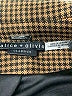 Alice + Olivia Brown Coat Size S - photo 6