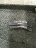 ALLSAINTS 100% Merino Black Wool Sweater Size S - photo 7