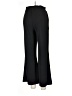 Brigitte Brianna Solid Black Casual Pants Size L - photo 2