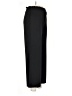 Brigitte Brianna Solid Black Casual Pants Size L - photo 4