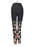 Puma Graphic Black Yoga Pants Size S - photo 2
