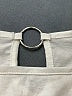 Unbranded Graphic Gray Casual Dress Size M - photo 7