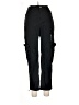Assorted Brands Black Cargo Pants Size L - photo 1