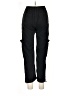 Assorted Brands Black Cargo Pants Size L - photo 2