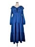 Unbranded Blue Casual Dress Size 4X - photo 1