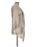 Pink Lily Tan Kimono Size L - photo 4