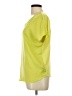 Mossimo 100% Polyester Green Short Sleeve Top Size L - photo 5