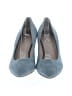 Botkier 100% Leather Blue Heels Size 6 - photo 2