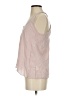 Gap 100% Viscose Pink Sleeveless Blouse Size S - photo 5