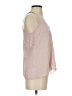 Gap 100% Viscose Pink Sleeveless Blouse Size S - photo 4